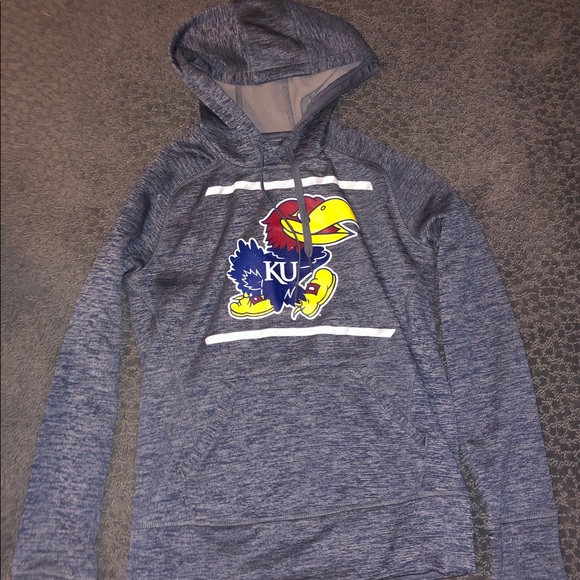 adidas ku hoodie